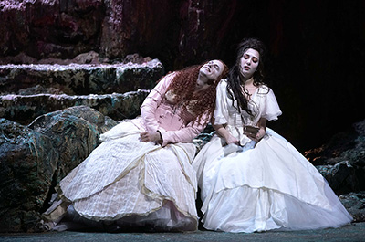Mariame Clément / Opéra Achille in Sciro