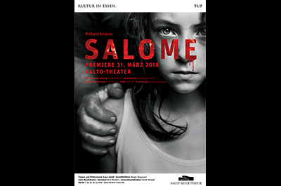 Mariame Clément / Opéra Salome