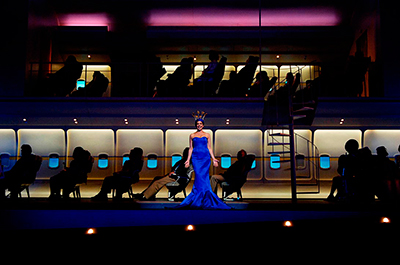 Mariame Clément / Opéra Il Viaggio a Reims
