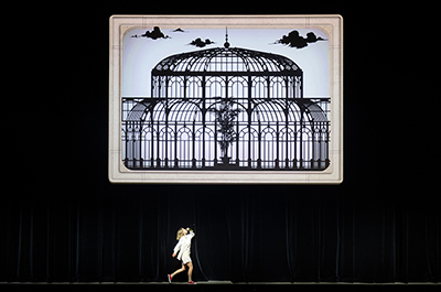 Mariame Clément / Opéra Cendrillon