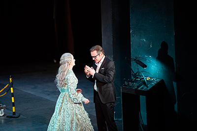 Mariame Clément / Opéra The Fairy Queen