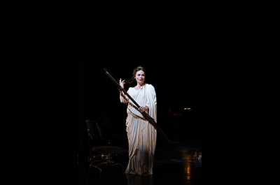 Mariame Clément / Opéra Lucrezia + Opéra Faust et Hélène